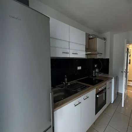 Modern Wi-fi Stadtnah Appartement