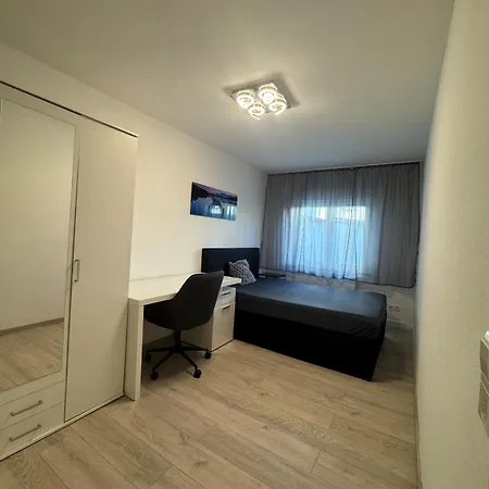 Appartement Modern Wi-fi Stadtnah Pforzheim